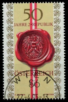 Österreich 1995 Nr 2152 zentrisch gestempelt X818D4A
