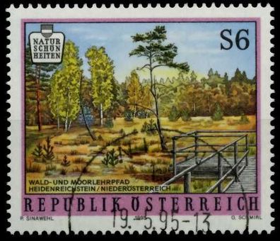 Österreich 1995 Nr 2156 gestempelt X818E6A