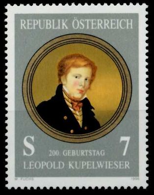 Österreich 1996 Nr 2182 postfrisch S5C844E
