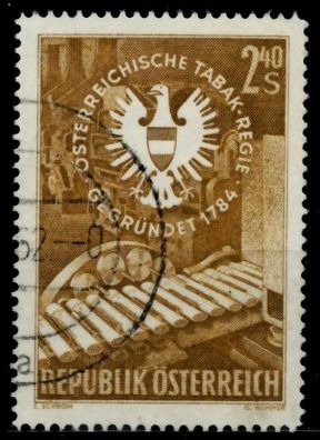 Österreich 1959 Nr 1060 gestempelt X81CE76