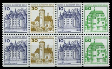 BERLIN Heftchenblatt Nr HB 19 PF IV postfrisch X8C2612