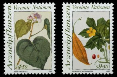 UNO WIEN Nr 102-103 postfrisch X92A722