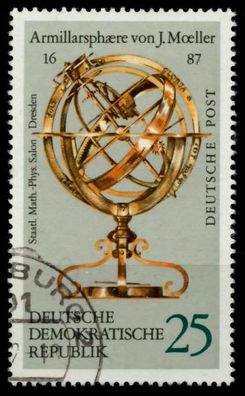 DDR 1972 Nr 1796 gestempelt X997496