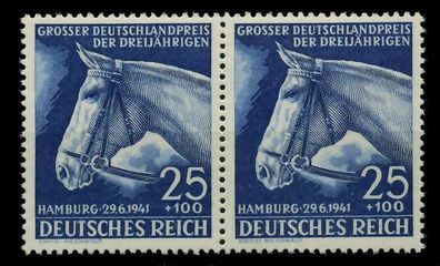 3. REICH 1941 Nr 779 postfrisch WAAGR PAAR X77D6DE