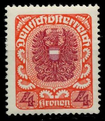 Österreich 1920 Nr 317x postfrisch X7AB9EA