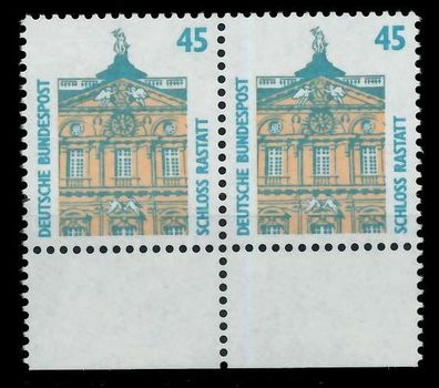BRD DS Sehensw Nr 1468u postfrisch WAAGR PAAR URA X7CFE4A
