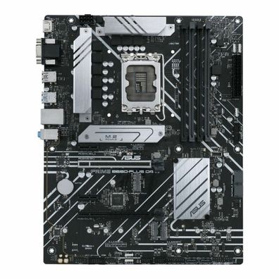ASUS PRIME B660-PLUS D4, Mainboard