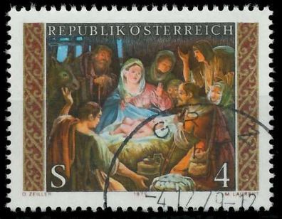 Österreich 1979 Nr 1630 gestempelt X25C6C2