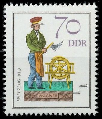 DDR 1982 Nr 2763 postfrisch SE3EADA
