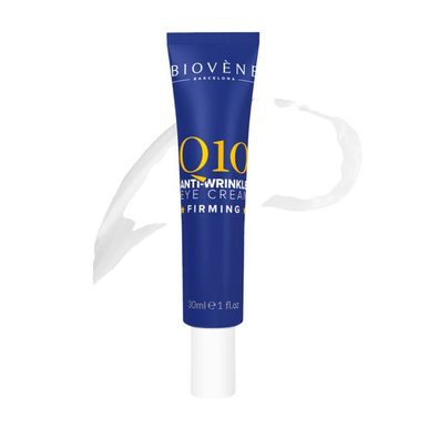 Biovene, Q10 Anti-Falten, straffende Augencreme, 30 ml