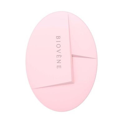 Biovene, The Conscious, Compact, Haarbürste, Eisrosa, entwirrt
