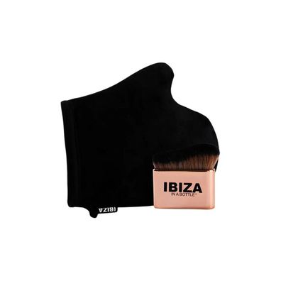 Biovene, Ibiza, Sonnenhandschuhe, Schwarz