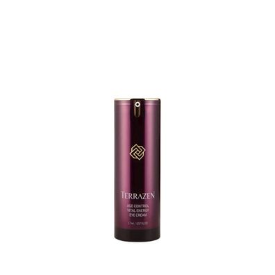 Terrazen, Age Control, Energy, Augencreme, 17 ml
