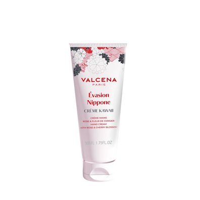 Valcena, Pure Fraicheur, feuchtigkeitsspendende Handcreme, 50 ml