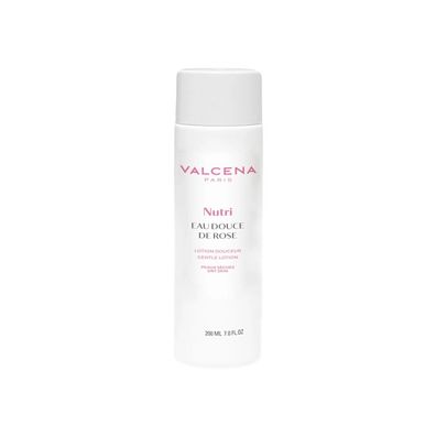 Valcena, Douce De Rose, Nährende Körperlotion, für Gesicht, 200 ml