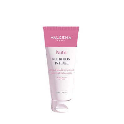 Valcena, Nutrition Intense, aufpolsternde Crememaske, für das Gesicht, 50 ml