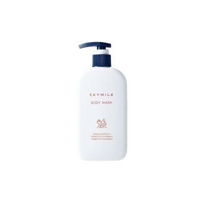 Skymilk, Pro-Präbiotika, Eselsmilch, Körperwäsche, 300 ml