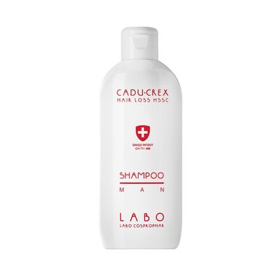 Labo, Cadu-Crex, Shampoo zur Haarbehandlung, gegen Haarausfall, 200 ml