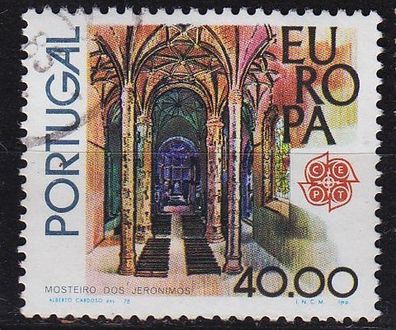 Portugal [1978] MiNr 1404 ( O/used ) CEPT