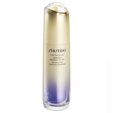 Shiseido Vital Perfection LiftDefine Radiance Serum 40ml - Straffendes und aufhe