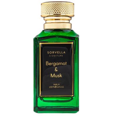 Sorvella Eau de Parfum Signature Bergamotte & Moschus 100 ml