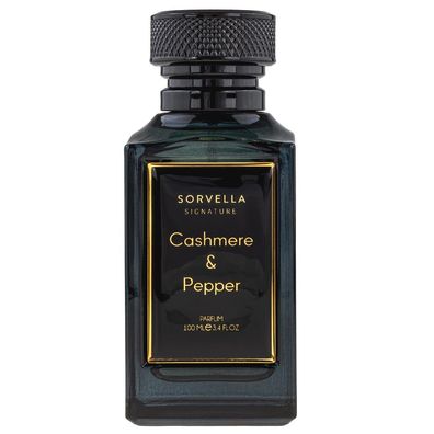 Sorvella Signature Duft Cashmere & Pfeffer Eau de Parfum, 100 ml
