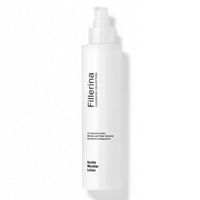 Labo, Fillerina Cleansing Collection, sanfte Reinigung, Mizellenwasser, 200 ml