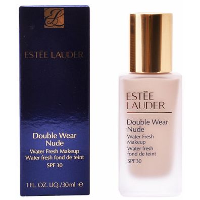 Estee Lauder Double Wear Hautfarbe Water Fresh 2C3 Fresco Liquid 30ml