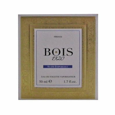 Bois 1920 Sushi Imperiale Edp 50ml