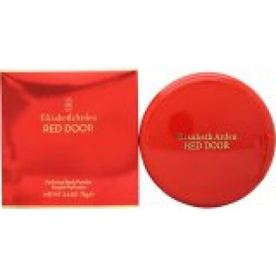 Elizabeth Arden Red Door Parfümierter Körperpuder 75 g