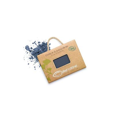 Couleur Caramel Eyeshadow Eyeshadow N149 Tiefgrau Nachfüllpack 1