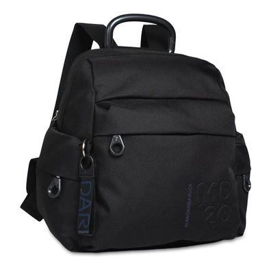Mandarina Duck MD20 Backpack QMTT1, black, Damen