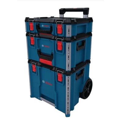 BOSCH KOFFER L-BOXX Contractor SET 3