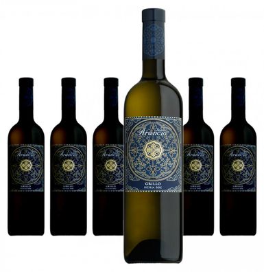 6 x Feudo Arancio Grillo – 2025
