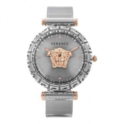 Versace Palazzo Empire Greca Damenuhr