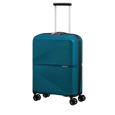 American Tourister Airconic Spinner S 55/20 TSA 128186, Deep Ocean, Unisex