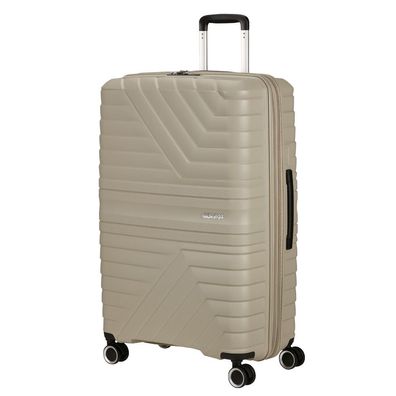 American Tourister Spinner 78/29 TSA EXP 155267, Sandstone, Unisex