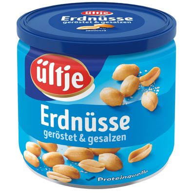 Ültje Erdnüsse Geröstet & Gesalzen 180 g