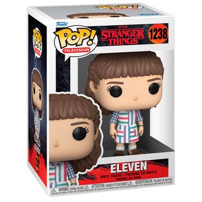 Funko 62388 - Pop! Television Stranger Things Eleven #1238 Sammelfigur Collect