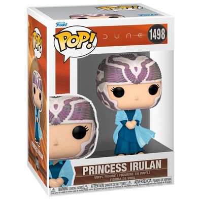 Funko 75786 - Pop! Dune 2 - Princess Irulan #1498 Sammelfigur Collect Serie
