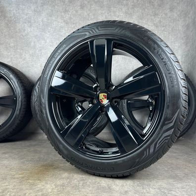 Allwetterreifen Porsche Macan III Original 21" Exclusive Design S GTS 95B044669L