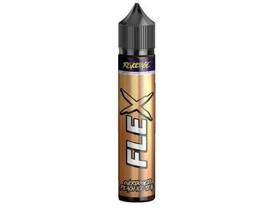 Revoltage - FLEX Peach Ice Tea - Longfill Aroma 7 ml