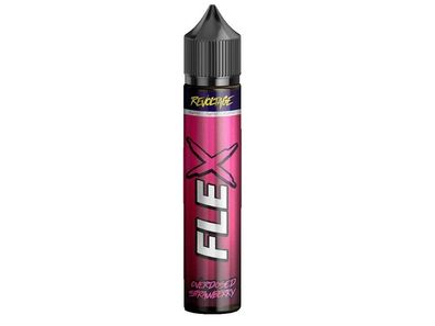 Revoltage - FLEX Strawberry - Longfill Aroma 7 ml