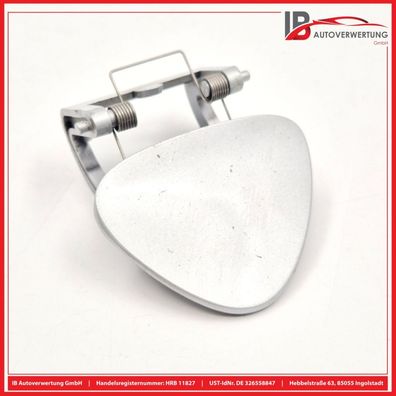 Abdeckung reinigungsanlage Li A2118800905 Brillantsilber Mercedes E-KLASSE S211