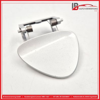 Abdeckung reinigungsanlage Re Brillantsilber A2118801005 Mercedes E-KLASSE S211