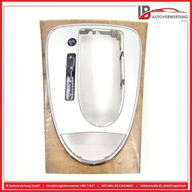 Abdeckung Schaltkulisse A2116802436 A2115420426 Mercedes E-KLASSE S211 E280