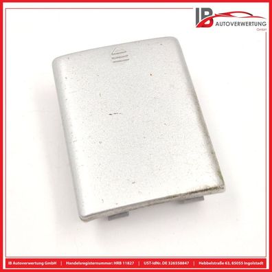 Abdeckung Abschlepphaken Brillantsilber A2118850026 Mercedes E-KLASSE S211