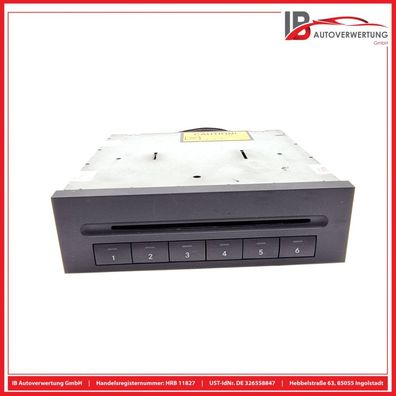 CD-Wechsler 6 FACH A2118703889 Mercedes E-KLASSE S211 E280 Mercedes