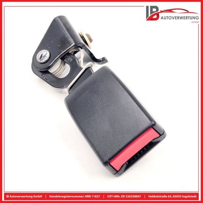 Gurtschloss Hinten Links A2118600769 Mercedes E-KLASSE S211 E270 CDI Mercedes