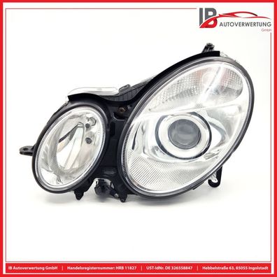 Scheinwerfer links BI Xenon Kurvenlicht A2118201961 Mercedes E-KLASSE S211 W211